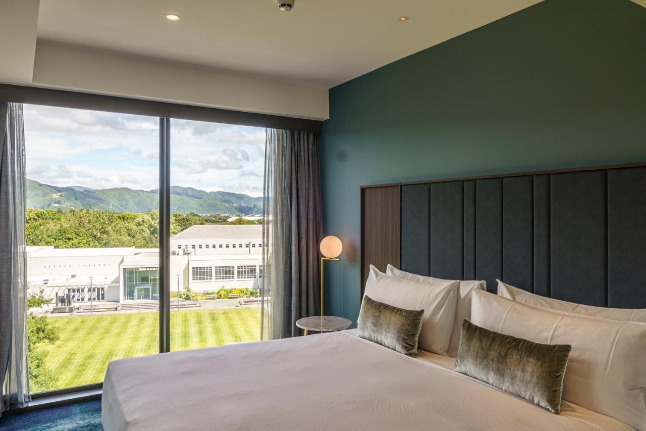 The Sebel Wellington Lower Hutt Esterno foto