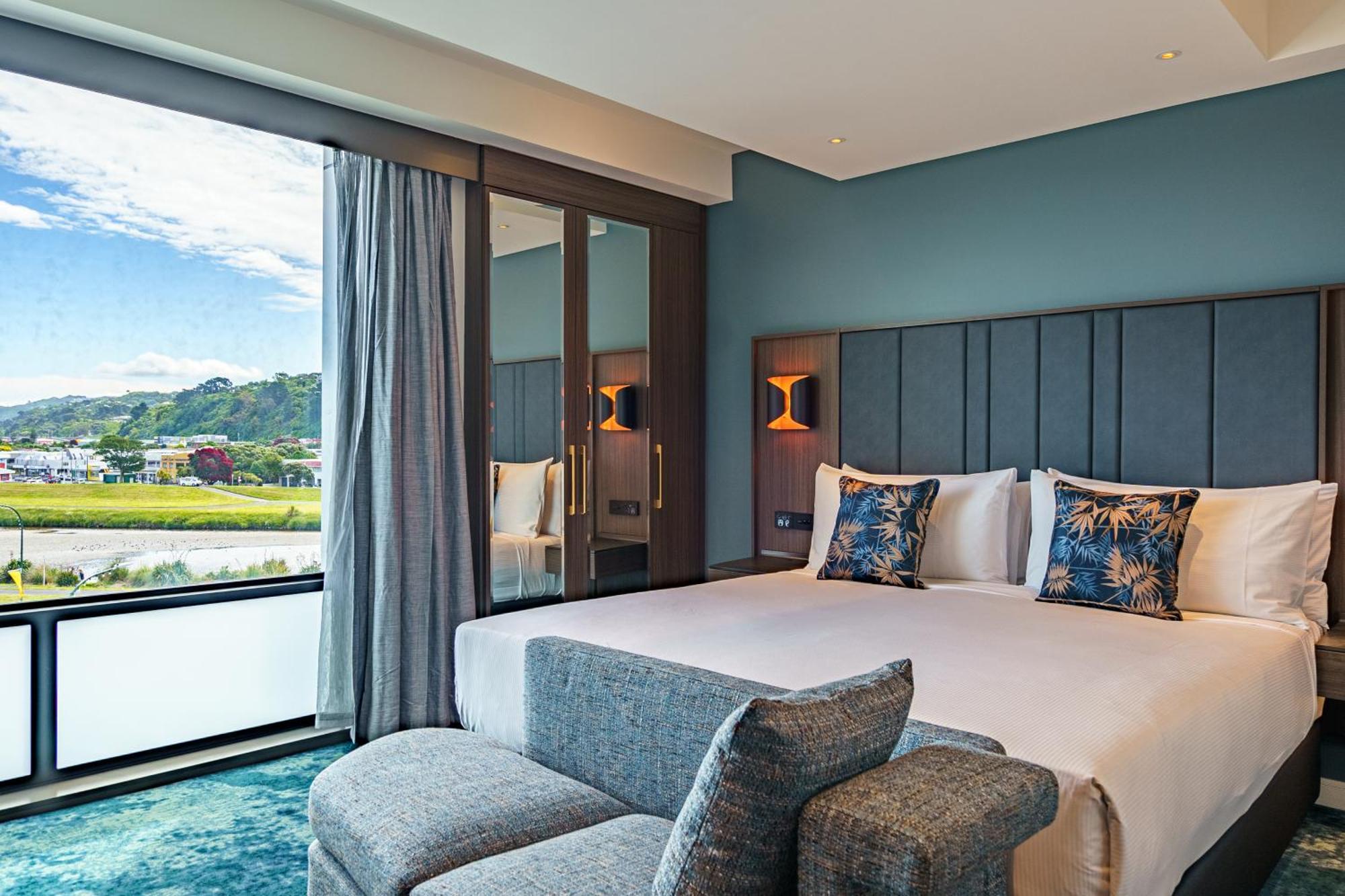 The Sebel Wellington Lower Hutt Esterno foto